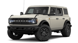 2026 Ford Bronco® External Image 2